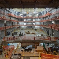 Inside The Rebuilding Of The New York Philharmonic’s Hall: Will The Acoustics Finally Be Good?
