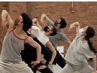 The Transformation Of The Gibney Dance Company