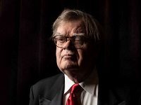Disgraced During #MeToo, Garrison Keillor Tries For A Comeback