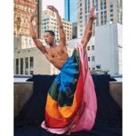 Major Social Media Influencer. Black And Queer Activist. Ballet Star. Meet Harper Watters