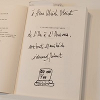Hans Ulrich Obrist’s Utopian Ideal For A 21st-Century Museum