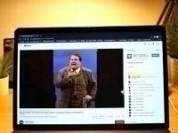 More Than Half Of British Theatres Have Gone Back To In-Person-Only Performances