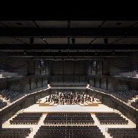 A Temporary, Prefab Concert Hall At A Disused Power Plant On The Edge Of Town — Can It Work?