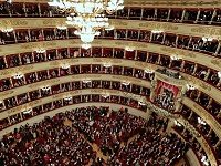 Progress: Italy’s Arts Venues Allowed To Open At Full Capacity