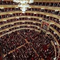 Progress: Italy’s Arts Venues Allowed To Open At Full Capacity
