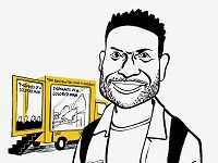 Meeting (Potential) Audiences Where They Are… With A Mobile Barbershop