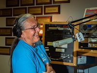 Native American Radio In The Big City