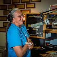 Native American Radio In The Big City