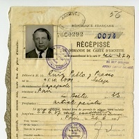 Picasso Lived His Entire Life In France Under Surveillance