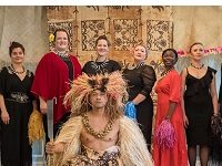 How’s This For Brave? A Complete Wagner ‘Ring’ Cycle, Set In Samoa, Performed With Orchestra In A Parish Church Hall