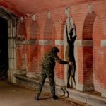 Tribute Or Marketing Stunt (Or Both)? Secretive Seattle Street Artist Stalks Manhattan Recreating “Shadowman”