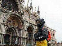 The High-Tide Flooding In Venice Is Only Getting Worse