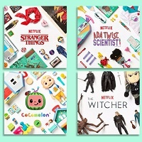 Merch! Netflix Does Deal With Walmart To Sell Lots Of Branded Stuff