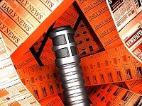 WBEZ And The Chicago Sun-Times: Can Public Radio Really Rescue Print Journalism?