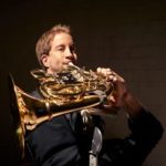 This Virtuoso Horn Player Works The Valves With His Left Foot