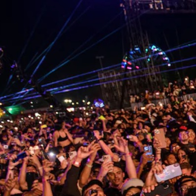 Why So Many People Die In Concert Crowd Surges