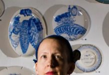 Julie Green, Artist Who Memorialized Death Row Inmates’ Final Meals, 60