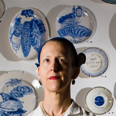 Julie Green, Artist Who Memorialized Death Row Inmates’ Final Meals, 60