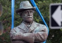 Knocking Down Statues Is A Worldwide Tradition