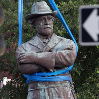 Knocking Down Statues Is A Worldwide Tradition