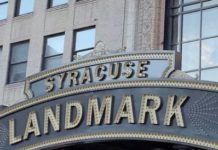 A Naked Man Got Trapped In A Theatre’s Bathroom Walls