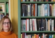 Organizing Your Books Can Feel Like Controlling Your Life