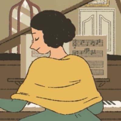 Happy Birthday, Fanny (Mendelssohn) Hensel