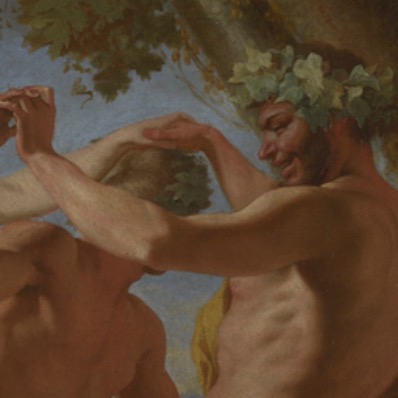 The Wild Side Of Poussin