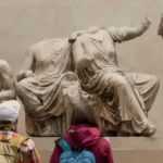 The Prime Minister Of Greece Tries To Broker A Return Of The Parthenon’s Marbles From Britain