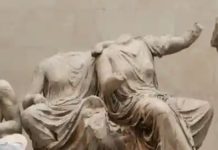 The Prime Minister Of Greece Tries To Broker A Return Of The Parthenon’s Marbles From Britain