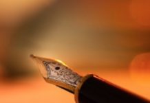 Novelists Could Take A Cue Or Two From Poets