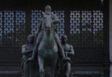 TR (And The Horse He’s Riding On) Heading To North Dakota