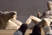 Come On, Britain: Give The Marbles Back