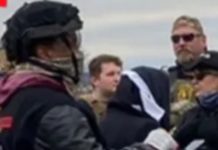 The Broadway Actor Arrested For A Role In The January 6 Riot At The Capital