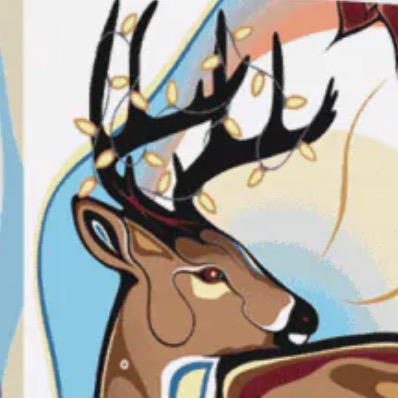 Corporations Have Started Working With First Nations Artists, And The Artists Say That’s Just Fine