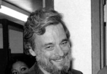 Composer And Lyricist Stephen Sondheim, Master Of Musical Theatre, 91