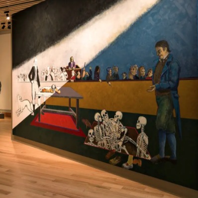 Quinnipiac University Closes Ireland’s Great Hunger Museum