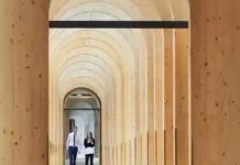 An Ancient University Gets An Addition And A Makeover