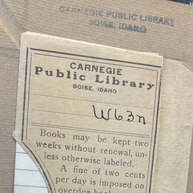 Good Thing Library Fines Are Out Of Style
