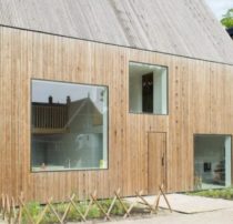Why Amsterdam Just Decreed That All New Buildings Be Made Of At Least 20 Percent Wood