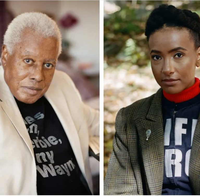 Esperanza Spalding And Wayne Shorter Were Making An Opera. So They Made An Opera Company Too