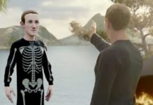 Mark Zuckerberg As Cultural Director Of The Internet? Er…
