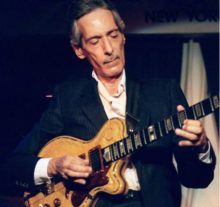 Jazz Guitarist Pat Martino, 77 — Overcame Amnesia To Perform Again