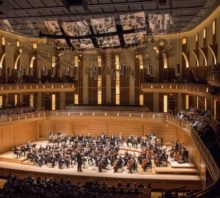 How A Small Labor Dispute At Strathmore Hall Led To Baltimore Symphony Withdrawal
