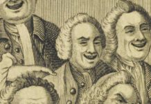 A Social History Of Laughter