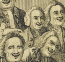A Social History Of Laughter