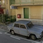 Car Parked On Italian Street For 47 Years Becomes Monument