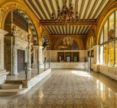 One Of LA’s Most Beautiful Buildings Lives Again