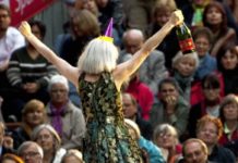 In COVID, Theatre Moved Outside. We Should Stay There