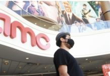 AMC Rebounds Smartly As People Return To Movie Theatres